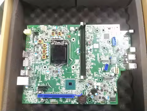 For Dell Optiplex 3060 SFF Motherboard CN-04Y8V0 04Y8V0 4Y8V0 3NH87 WHW95 LGA 1151 DDR4 Mainboard 10