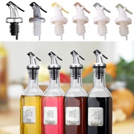 [VIP] Liquor Dispenser Nozzle Flip Top Oil Wine Vinegar Bottle Cap Stopper Pourer