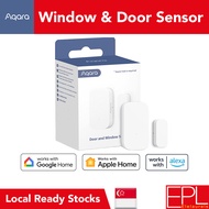 AQARA Window &amp; Door Sensor (Window Detector, Security &amp; Safety) 🌟