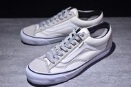 桃子代購～潮品ALYX × Vans Vault OG Style 36 LX 聯名 白色 低幫 男女款 休閒 運動