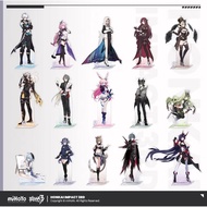 Mihoyo Honkai impact 3 acrylic stand elysia mei pardofellis kelvin su 爱莉希雅 雷电芽衣 凯文 往世乐土 立牌 徽章