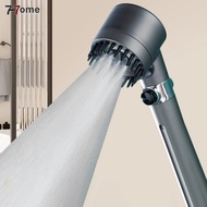 🇸🇬In Stock🇸🇬 3 Modes High Pressure Handheld Shower Bath Spray Head Massage Shower SPA Nozzle