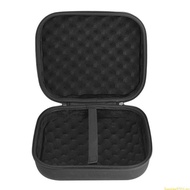 SUN Hard Shell Headphone Case For HD800S Storage Bag with Soft Foam Inner Handbag