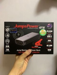 JumpsPower GTS 過江龍車電