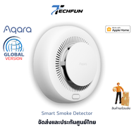 Aqara Smart Smoke Detector (JY-GZ-03AQ) เซ็นเซอร์ อุปกรณ์ตรวจจับควันในครัวเรือน ประกันศูนย์ไทย