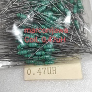 AS01 inductor 0.47uH coil 0.47uH