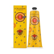 L'OCCITANE 歐舒丹 繽紛乳油木金黃拿鐵舒芙護手霜(150ml)-平行輸入