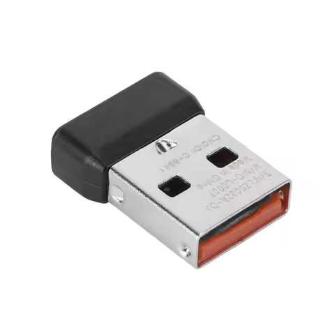 Universal Pairing USB Receiver Replacement for Logitech Keyboard Mouse MK220 MK235 Keyboard Receiver