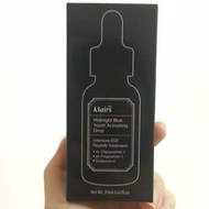 Klairs 午夜粉藍逆齡精露 20ml Klairs Midnight Blue Youth Activating Drop 20 ml