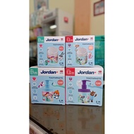 Jordan Toothpaste