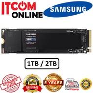 SAMSUNG 990EVO 990EVO PLUS 1TB 2TB 4TB M.2 NVME GEN4 SSD
