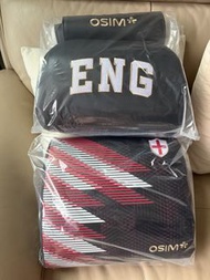 osim 電競椅 電競天王椅 V2 世界盃 絕版 英格蘭 uThrone Gaming chair 英格蘭 England World Cup