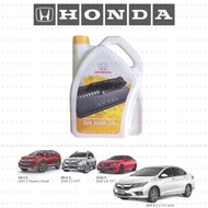 08232-P99-K4NM3 Honda SN 10W-30 Fully Synthetic Engine Oil (4 Liter)