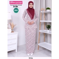 KURUNG COTTON SULAM BARU