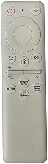NTQinParts Remote Control Controller Replacement for Samsung S43CG702NN / LS43CG702NNXZA 43-Inch Ody