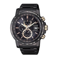 Citizen Eco-Drive Chronograph At8127-85f Men Watch