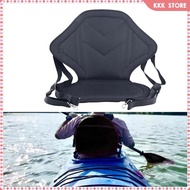[Wishshopefhx] Kayak Seat Sitting Pad Universal Thickened Kayak Cushion Canoeing Seat for