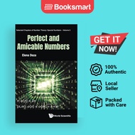 Perfect And Amicable Numbers by Deza Elena - Hardcover - 9789811259623 - WSP
