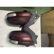 side mirror autoflip toyota passo for myvi