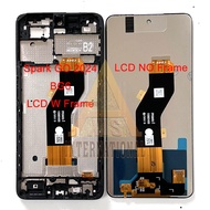 Original 6.6 For Infinix Tecno Spark Go 2024 BG6 LCD Display Screen Touch Panel Digitizer For Tecno