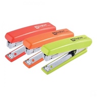 Global House Elephant ตราช้าง เครื่องเย็บกระดาษ เบอร์ HS-E10 นีออน คละสี (1x10) รับประกันของเเท้!