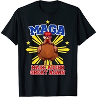 Funny Chicken Adobo Proud Filipino Great Gift Tee T-Shirt