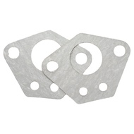 2pcs/lot Carb Gasket 43cc 49cc 52cc CG430 CG520 BC430 BC520 For Chinese Trimmer Brushcutter Engine A