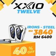 XXIO MP1200 Steel Irons