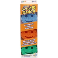 🌟 SG READY STOCK 🌟Scrub Daddy Most Favorite Scrub Daddy Dishwashing Pads In America Scrub Daddy - Sc