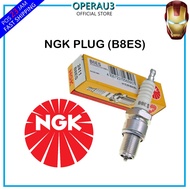 NGK PLUG 100% ORIGINAL B8ES