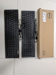 Dell 鍵盤及 Asus 鍵盤