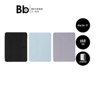 Blue Box iPad Air6/7 11 2025 Case (M2/M3) Y Model Magnetic Detachable by BB Beyond D-Box