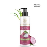 Khadi Natural Onion Shampoo 650ml