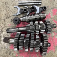 APRILIA SHIVER 750 GEARBOX USED