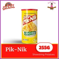 ◵ ✙ ۞ Piknik Original Shoestring Crunchy Potatoes 255g/396g