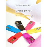 barang sekolah alat tulis sekolah Pengisi pensil automatik 2.0 pengilangan teras stainless steel bla