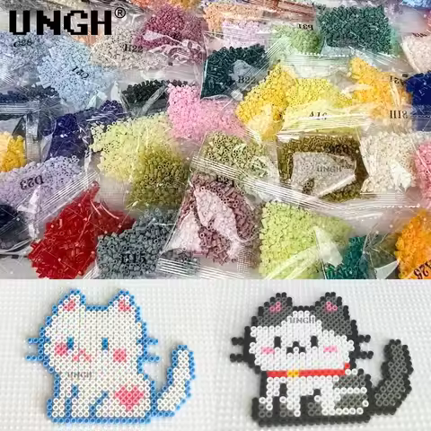 Mard Bean Fusion Bean 2.6mm Pindou DIY material bag Holiday Gifts Desktop Ornament Decoration Handic