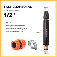 KEPALA SEMPROTAN AIR CUCI AC