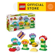 LEGO DUPLO Town 10444 Creative Garden & Flowers (45 Pieces)
