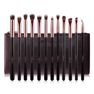 [HCM]Bộ Cọ Mắt 12 Cây MSQ Rose Gold 12 Pcs Eyes Kit