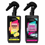 ♥Limlex Coating Spray, Limlex Car Coating Spray, Limlex Platinum Car Care Set FX0B