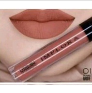 1lusin (12pcs) Lipstik Implora Lip cream Matte no 1-12