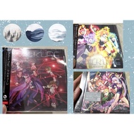 Used CD - Walkure - OST - movie music