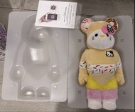 BE@RBRICK x Hello Kitty x Tokidoki 聯乘公仔