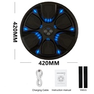 Music Boxing Machine Music Electronic Boxing Bluetooth-compatible Wall Target Boxing Machine