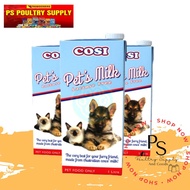 Cosi Pet Milk (Lactose Free)