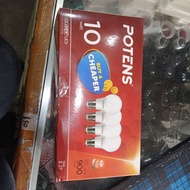 Potens 3+1 10Watt LED Bulb