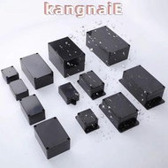 KANGNAI DIY Housing Instrument Electronic Project Box, Three Layers Waterproof Electric Supplies,  A