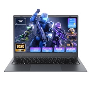 แล็ปท็อป Founder 14 16GB RAM 256 GB SSD Intel Pentium Gold 6500Y พร้อม 2 คอร์สูงสุด 3.4GHz จอแสดงผล 