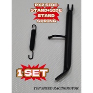 [READY STOCK][STANDARD]YAMAHA RXZ135 SIDE STAND RXZ TONGKAT TEPI+SIDE STAND SPRING#SPRING JET BESI #